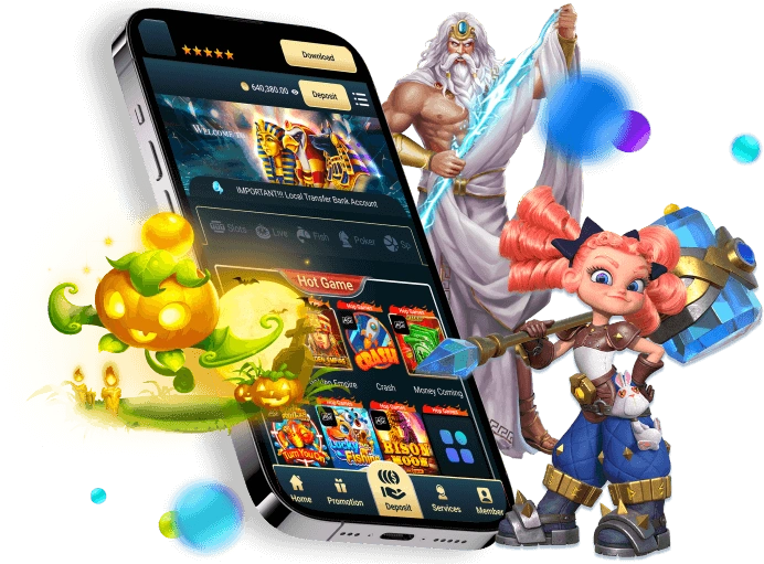 Trò chơi bắn cá đổi thưởng tại hi88vip6 casino