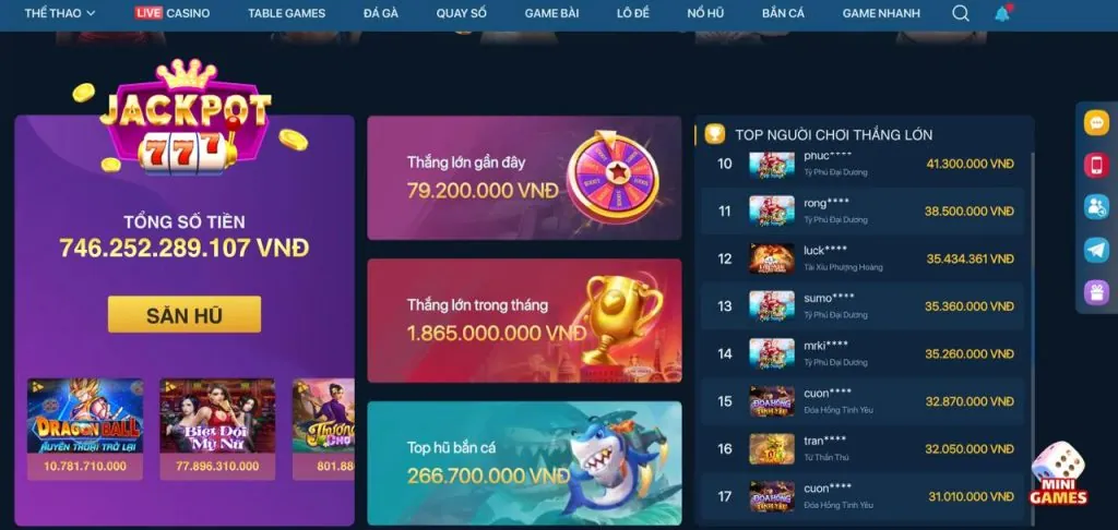 Đội ngũ chuyên nghiệp của hi88vip6 casino